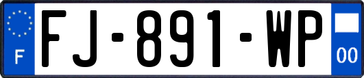 FJ-891-WP