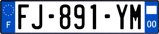 FJ-891-YM