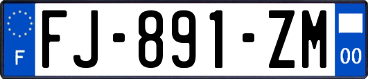 FJ-891-ZM