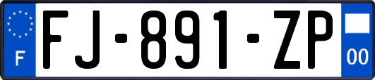 FJ-891-ZP