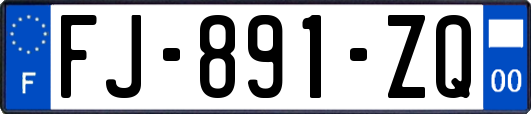 FJ-891-ZQ