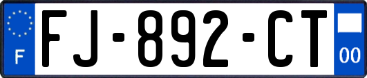 FJ-892-CT