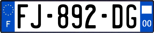 FJ-892-DG