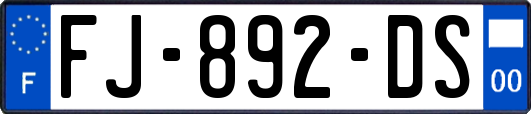 FJ-892-DS