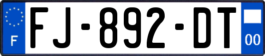 FJ-892-DT