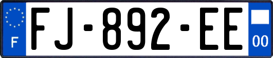 FJ-892-EE