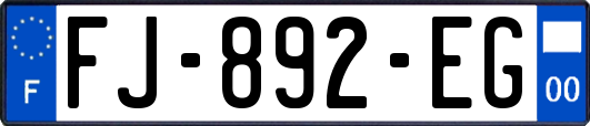FJ-892-EG