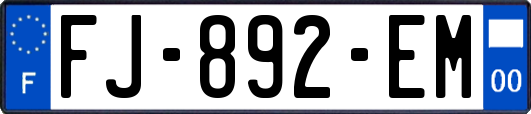 FJ-892-EM