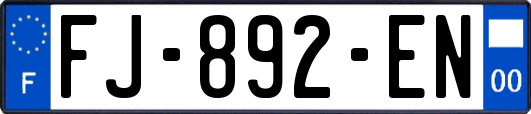 FJ-892-EN