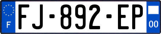 FJ-892-EP