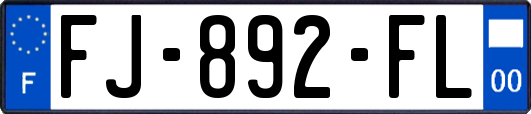 FJ-892-FL