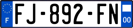 FJ-892-FN