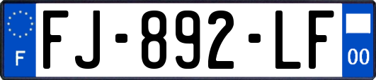 FJ-892-LF