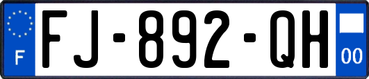 FJ-892-QH