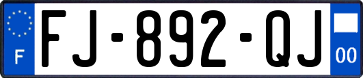 FJ-892-QJ