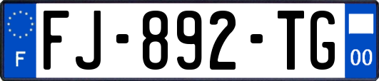 FJ-892-TG