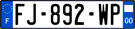 FJ-892-WP