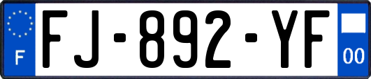 FJ-892-YF