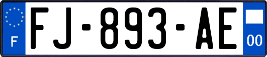 FJ-893-AE