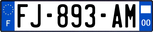 FJ-893-AM