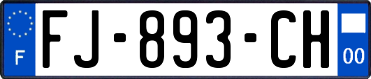 FJ-893-CH