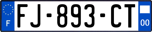 FJ-893-CT