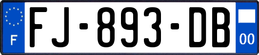 FJ-893-DB