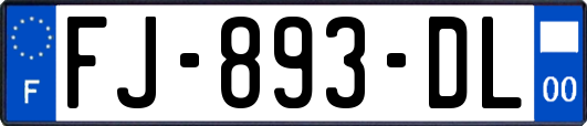 FJ-893-DL
