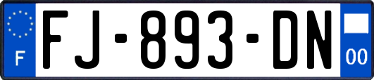 FJ-893-DN