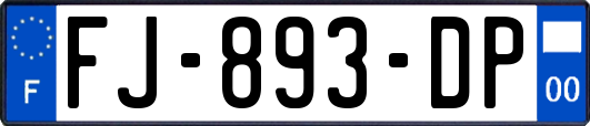 FJ-893-DP