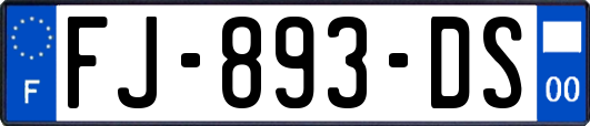 FJ-893-DS