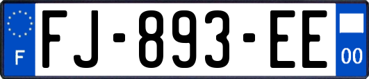 FJ-893-EE