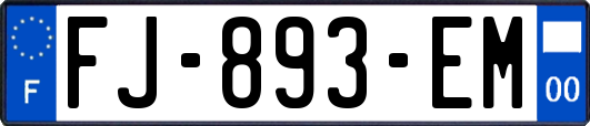 FJ-893-EM