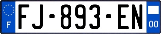 FJ-893-EN