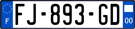 FJ-893-GD