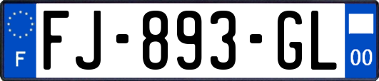 FJ-893-GL