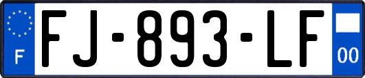 FJ-893-LF