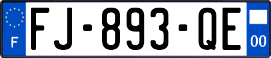 FJ-893-QE