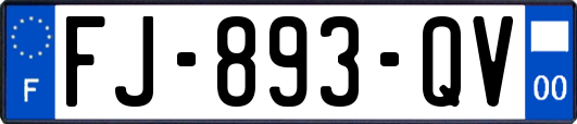 FJ-893-QV