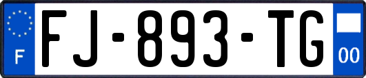 FJ-893-TG