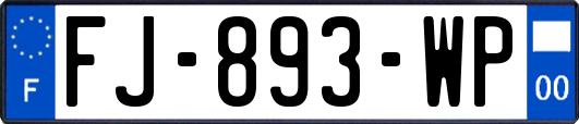 FJ-893-WP