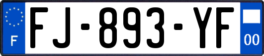 FJ-893-YF