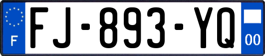 FJ-893-YQ