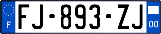 FJ-893-ZJ