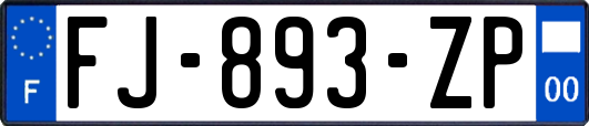 FJ-893-ZP