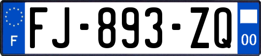 FJ-893-ZQ