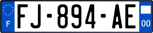 FJ-894-AE