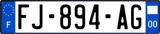 FJ-894-AG