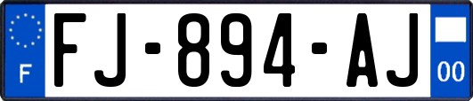 FJ-894-AJ