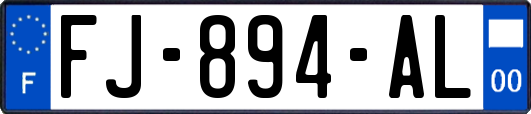 FJ-894-AL